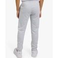 thumbnail image 2 of Champion Boys Signature Logo Fleece Jogger Pants - Gray Heather - Size Medium, 2 of 6