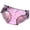 Pink, variant on WZXFASHION Women Pantie Sexy Lace knicker High Elastic Embroidery Yarn Underpants Underwear Intimates Pink L