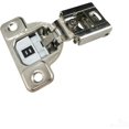 thumbnail image 1 of 106 Degree CU Silentia 1/2" Overlay Screw On Soft Close Cabinet Hinge with 2 Cam, 1 of 4