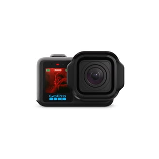 GoPro Hero9 Black Action Camera with 23.6MP Sensor, 5K30 Video