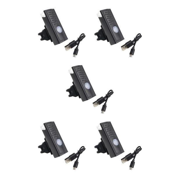 Luces traseras y delanteras para bicicleta Greeniant accesorios de ciclismo USB LED CBP102122