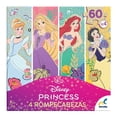 thumbnail image 2 of Rompecabezas Novelty 4 En 1 Pixar 216 Piezas, 2 of 4