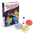 thumbnail image 4 of Hasbro Gaming Taboo Kids vs. Parents Game (french), 4 of 5