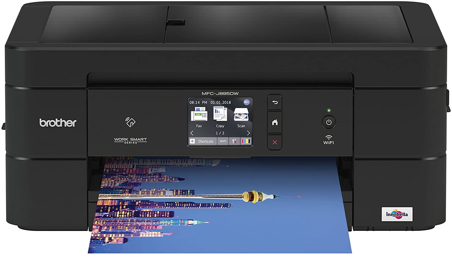 mobile printer walmart