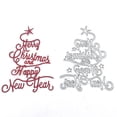 thumbnail image 3 of Moyic Árbol de Navidad de acero al carbono DIY Scrapbooking Die Card Embossing Stencil artesanía decoración molde plantilla principiante Kits de decoración para fiestas Moyic HA075349-01, 3 of 6