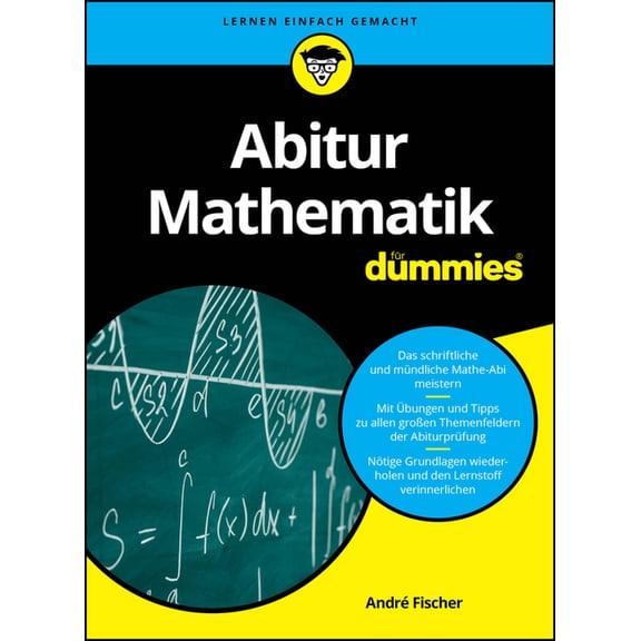 Abitur Mathematik fÃ¼r Dummies, (Paperback)