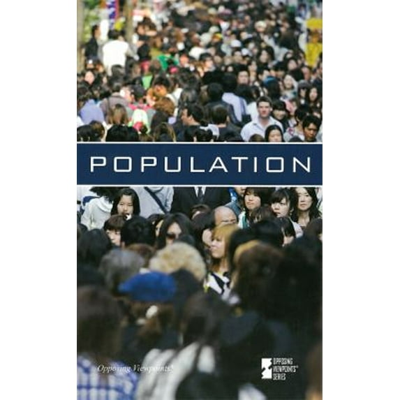 Pre-Owned Population (Paperback) 0737757566 9780737757569