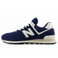 thumbnail image 3 of New Balance 25S/S 574 Lifestyle Unisex Casual Shoes Sneakers [D] Indigo U574BCE, 3 of 6