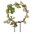 thumbnail image 3 of 1pcs Round Plant Support Frame Metal Plant Stand Package Size: 34cmx24x1cm, 3 of 8