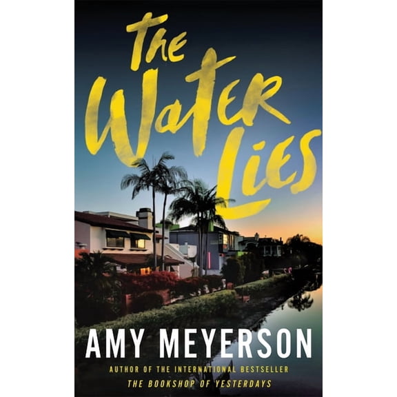 The Water Lies, (Paperback)