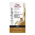 thumbnail image 2 of Tinte líquido permanente para cabello Color Charm, 7 W, caramelo, de Wella, para unisex, 1,42 oz Wella Color de pelo 1.4 oz, 2 of 3