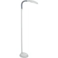 thumbnail image 2 of Bedford Home 72A-6820 Sunlight Floor Lamp - 6 ft. - White, 2 of 9