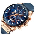 thumbnail image 2 of Reloj Curren KREC8303 azul Hombre Cuarzo, 2 of 5
