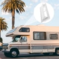 thumbnail image 3 of HEALEEP Travel Trailer Vent Covers 1Set Aesthetic Design for RV Ventilation Systems, 3 of 6
