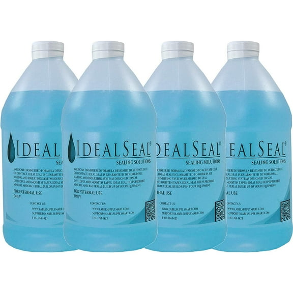 Preferred Postage Supplies Supplies Sealing Solutions 4 Half Gallons