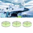 thumbnail image 4 of Mini Bubble Levels, High  Easy Operation Bubble Level 3 Pcs  For Measurement Instrument, 4 of 8