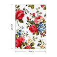 thumbnail image 3 of Flowers and Plants Kitchen Towels Set Of 2, Absorbent and Soft Dish Towels for Farmhouse Decor, Country Kitchen., 3 of 3
