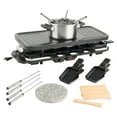 thumbnail image 1 of Ensemble Fondue, Gril et Raclette 3-en-1, 1 of 5