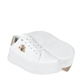 thumbnail image 1 of TENIS CASUALES DAMA STYLO 9125 SIMIPIEL BLANCO, 1 of 4