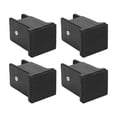 thumbnail image 4 of Elevados de Cama Ajustables Elevados para Muebles de 4 Pulgadas Con Abrazadera de Tornillo, Elevados de Alta Resistencia Para Soportes de Mesa Elevació de 20000 Libras en, 4 of 7