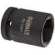 thumbnail image 1 of Conector de impacto DEWALT 3/4 Drive 6 PT 27 mm, 1 of 2