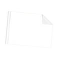 thumbnail image 5 of Dry Erase Whiteboard Sticker 1 Roll Contact Paper Sheet for Home Schools Wall 45cmx2m white, 5 of 8