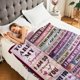 thumbnail image 5 of LHSHID Bonus Daughter Gifts Bonus Daughter Blanket Step Daughter Birthday Gifts from Stepmom Stepdad Mothers Day for Stepdaughter Throw Blankets 60"x80", 5 of 6