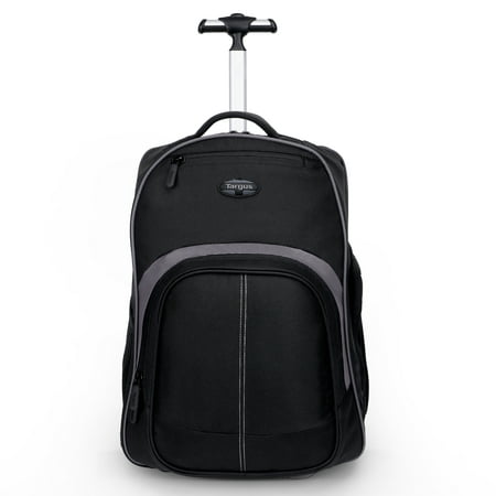 Targus 16 Inch Compact Rolling Backpack - TSB750US