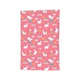 thumbnail image 6 of Wukai Yoga Unicorn Print Garden Flag 12.5x18 Inch Double Sided Sun-resistant Rain-resistant, Wrinkle-resistant Colorfast(Only Flag), 6 of 7