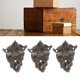 thumbnail image 5 of Cerradura De Caja, Hermosa Y Atractiva Cerradura De Metal Decorativa Hermosa Para Gabinetes Para Joyeros Para Cajas De Madera ANGGREK Vintage Lock Buckle, 5 of 8