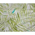 thumbnail image 4 of oneOone Polyester Lycra Light Green Fabric Leaves Sewing Fabric By The Yard Printed Diy Clothing Sewing Supplies 56 Inch Wide, 4 of 4