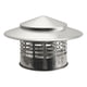 thumbnail image 2 of Tapa Para Tubería De Conductos Para Exteriores, Fácil De Instalar, Tapa Para Chimenea, Diámetro Interior Exterior De 110mm, 2 of 8