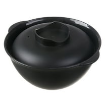 LAMIRO Ramen Cooker Bowl Noodle Bowl Instant with Lid Microwave Pasta Dorm Room Ramen Cooker