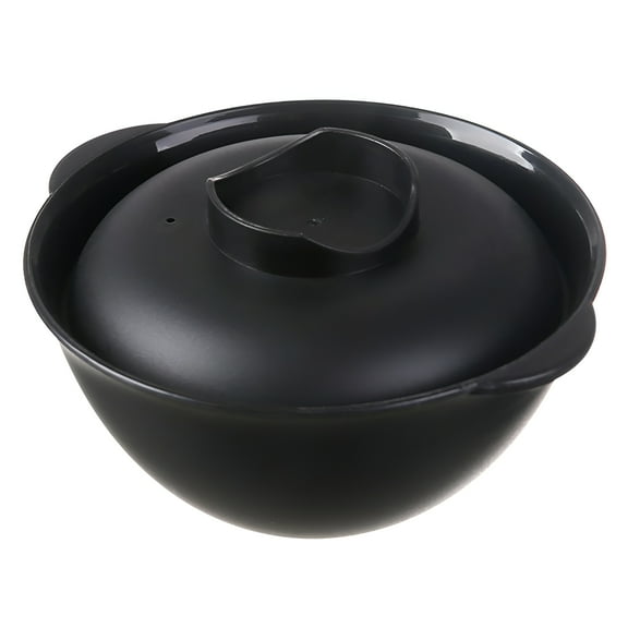 LAMIRO Ramen Cooker Bowl Noodle Bowl Instant with Lid Microwave Pasta Dorm Room Ramen Cooker