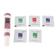 thumbnail image 2 of Water Quality Detection Pen, Water Quality Tester Intelligent 7 in 1 5 Point Calibration Method  for Swimming Pool for Aquarium, 2 of 7
