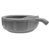 RhinoGear 5-Gallon Open Drain Pan