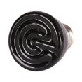 thumbnail image 3 of AMERTEER Ampoule de Lampe Infrarouge en Céramique Noire 75W, 3 of 4
