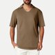 thumbnail image 1 of pstuiky camisetas camisas para hombre, Camisa/top informal de color liso con solapa de moda de verano para hombre camisas casuales para hombre xl, 1 of 7
