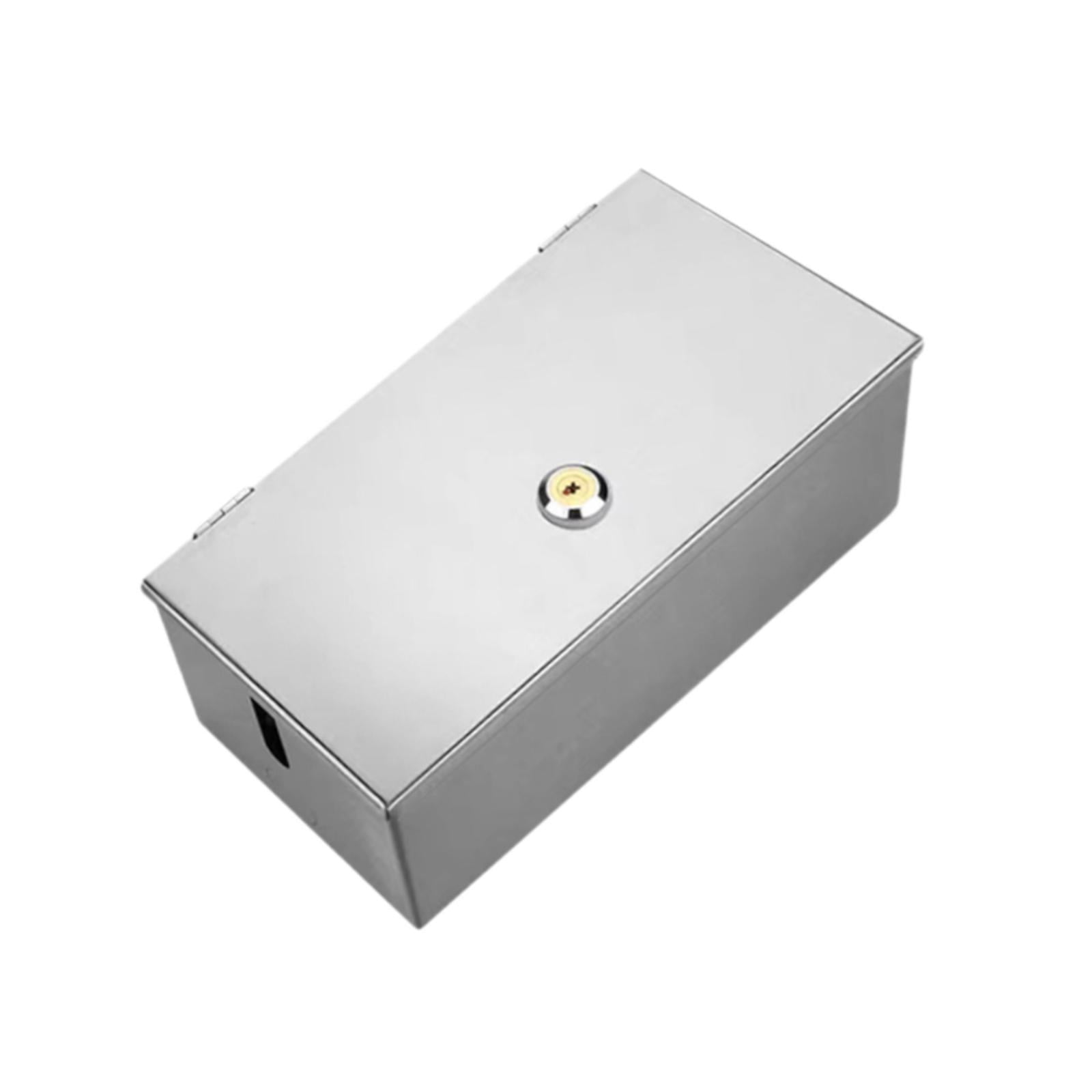 lacooooppia Electrical Outlet Protection Box Outdoor Socket Cover for Office Outdoor Use L L