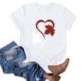 thumbnail image 5 of HOMBOM Womens Summer Casual Blouse, 5 of 5