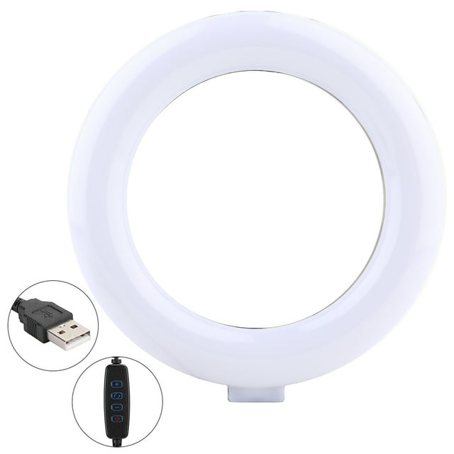 Ring Light Fill Light 2900-6500K Color Temperature Adjustable Fashion For Live Youtuber