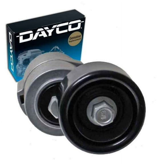 Dayco Drive Belt Tensioner Assembly compatible with Kia Sportage 2.0L 2.4L L4 2011-2017