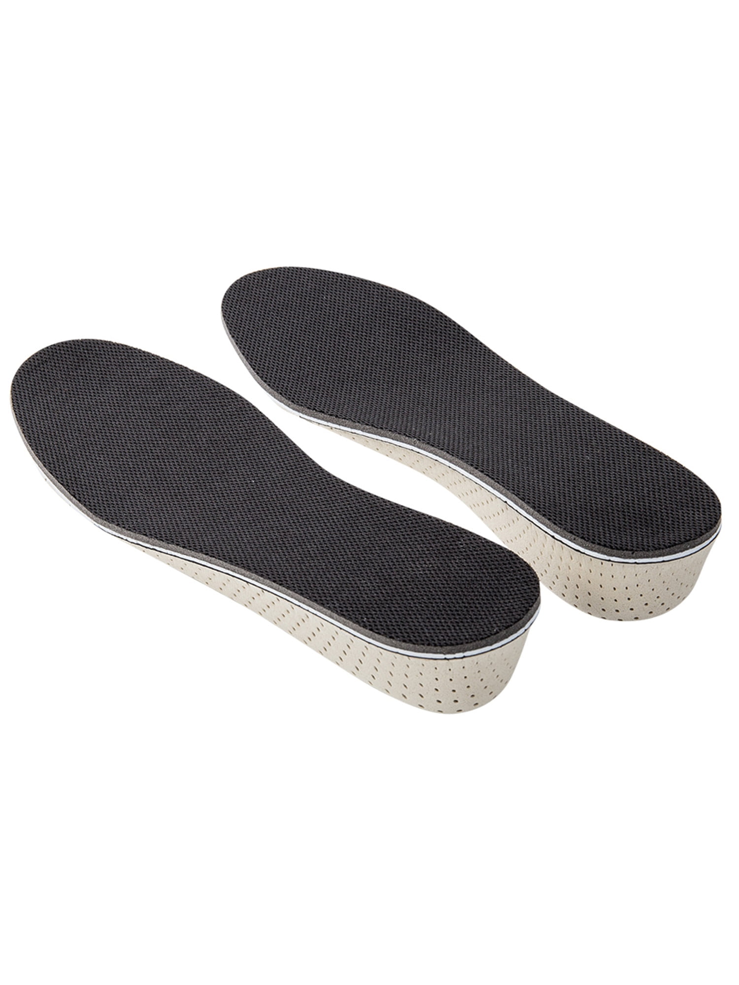Aunavey Shoe Lifts Inserts Elastic Shock Absorbing Height Increasing