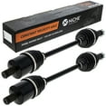 thumbnail image 3 of Niche Front Rear CV Axle Kit for Polaris Sportsman 850 1333431 1332642 MK1012097, 3 of 7