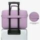 thumbnail image 4 of Bolso bandolera impermeable para portátil | Bolso bandolera para tablet de 15,6 pulgadas | Tejido elegante y duradero con correa acolchada y funda para carrito, 4 of 6