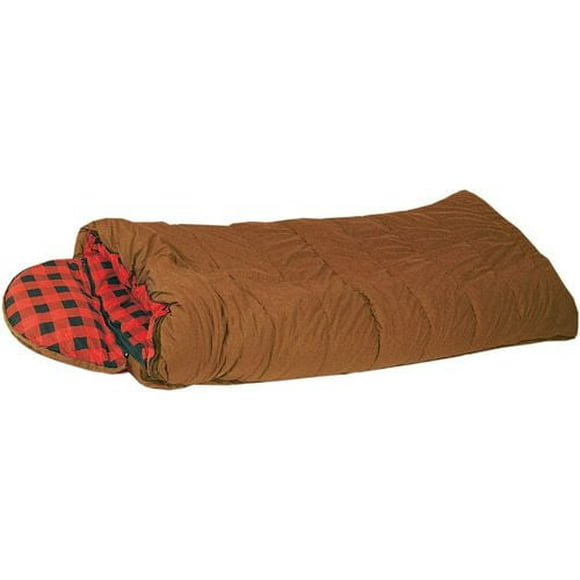 North 49 Basecamp Sleeping Bag For Extreme Cold