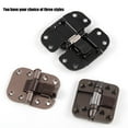thumbnail image 4 of Space Efficient Folding Hinge Concealed Hinge for Cabinets In Small Homes, 4 of 12