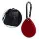 thumbnail image 5 of estuche protector Funda de silicona funda protectora suave para s localizador GPS buscador funda protectora - Rojo vino vino rojo Magideal estuche protector, 5 of 6