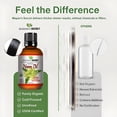 thumbnail image 5 of Mayan's Secret Organic Neem Oil 4 fl oz for Skin and Hair Care, Cold Pressed Non-GMO Oil, 5 of 8