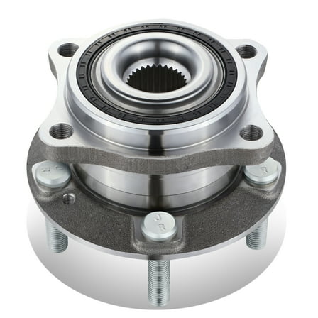 DNA Motoring OEM-WHA-0046 For 2015-2022 Sonata/Tucson/Sportage Front Left Right Wheel Bearing Hub